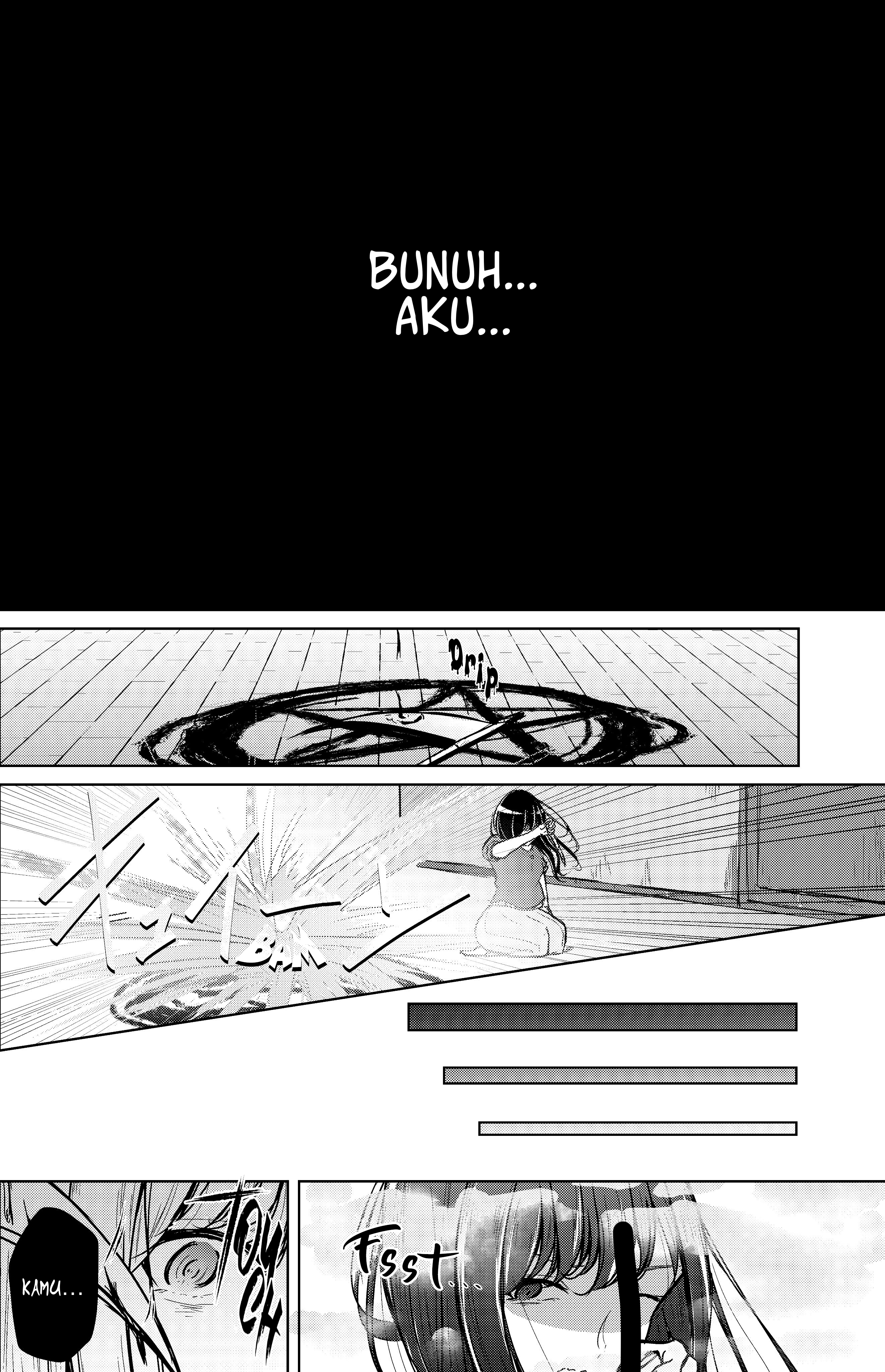 Grim Reaper, Kill Me Please! Chapter 0 - halaman 2