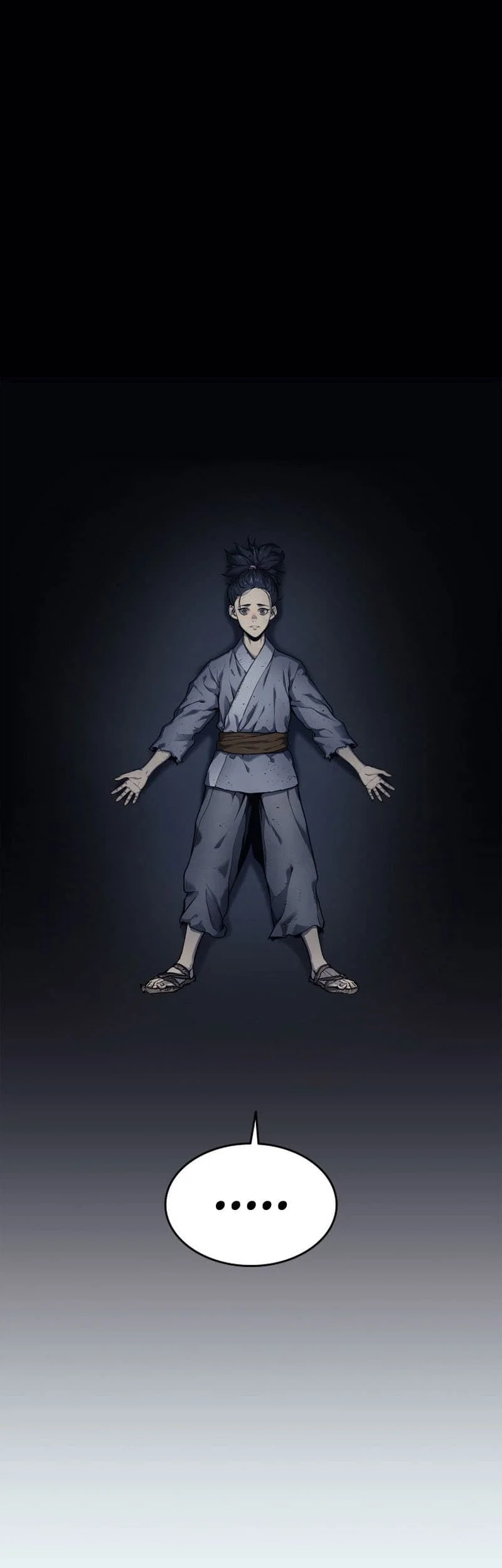 Grim Reaper of the Drifting Moon Chapter 1 - halaman 12
