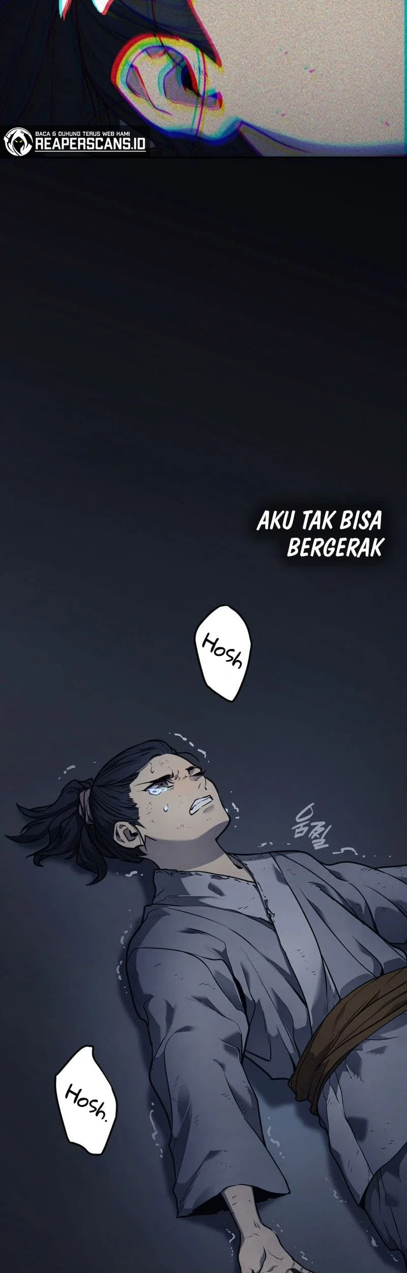 Grim Reaper of the Drifting Moon Chapter 1 - halaman 16