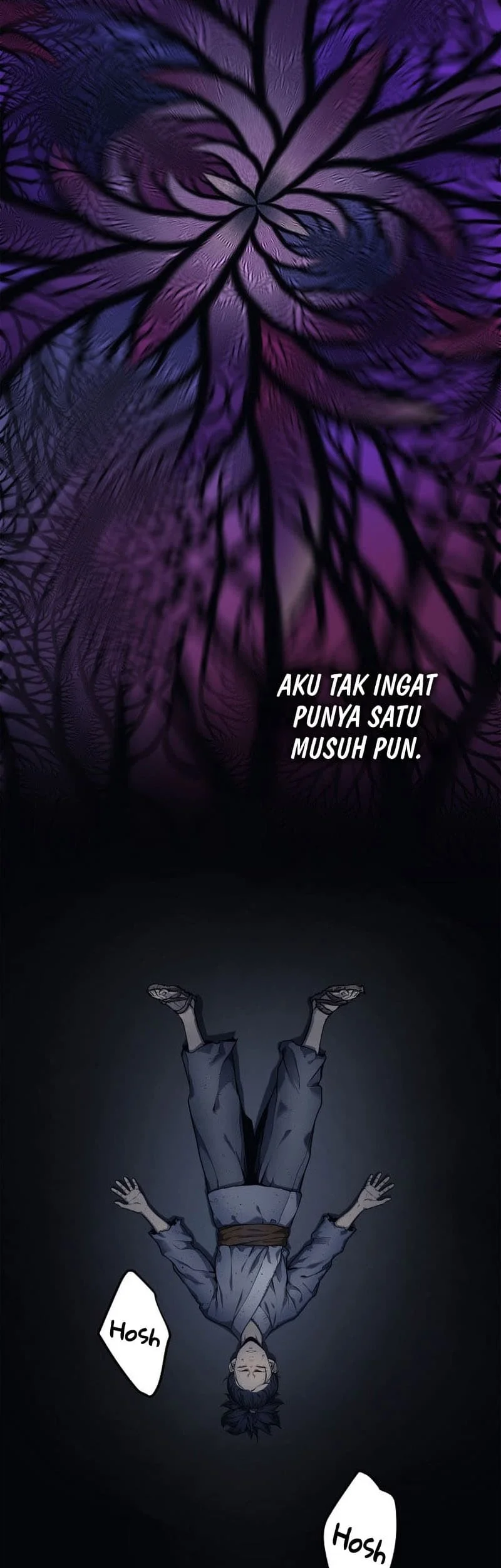 Grim Reaper of the Drifting Moon Chapter 1 - halaman 22