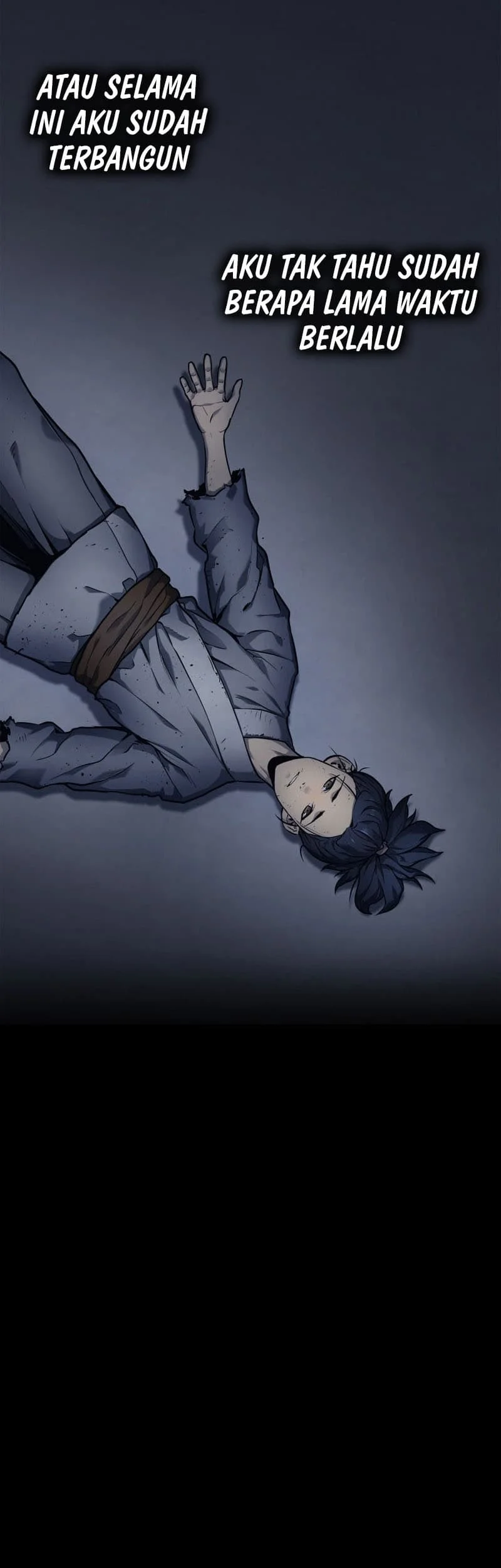 Grim Reaper of the Drifting Moon Chapter 1 - halaman 26