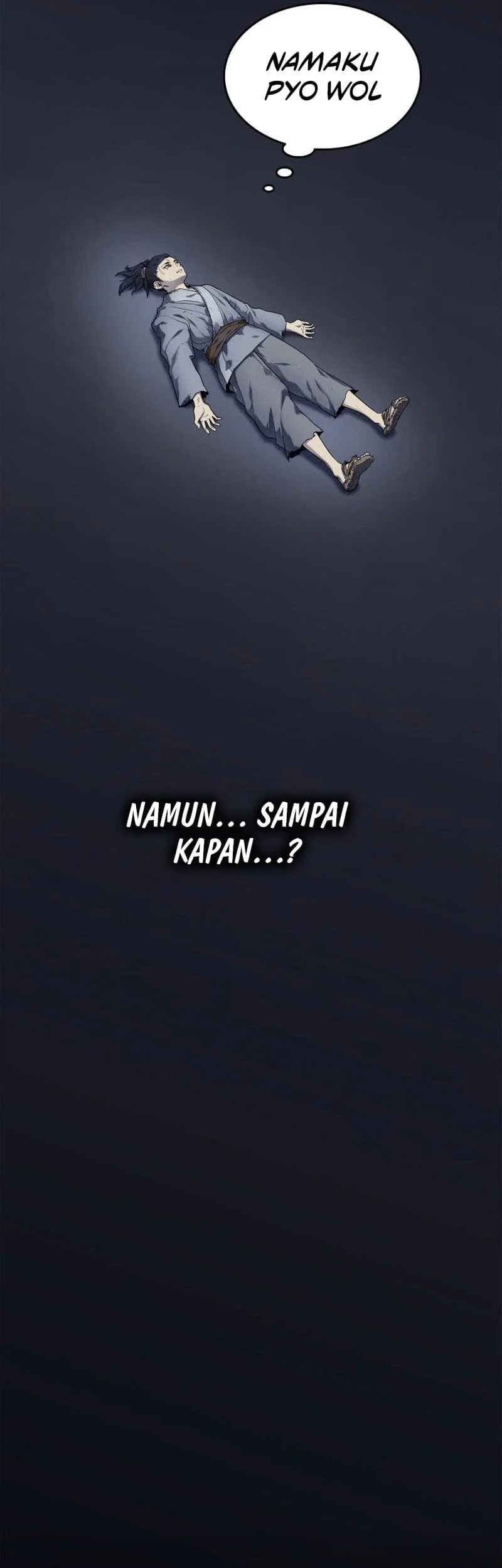 Grim Reaper of the Drifting Moon Chapter 1 - halaman 28
