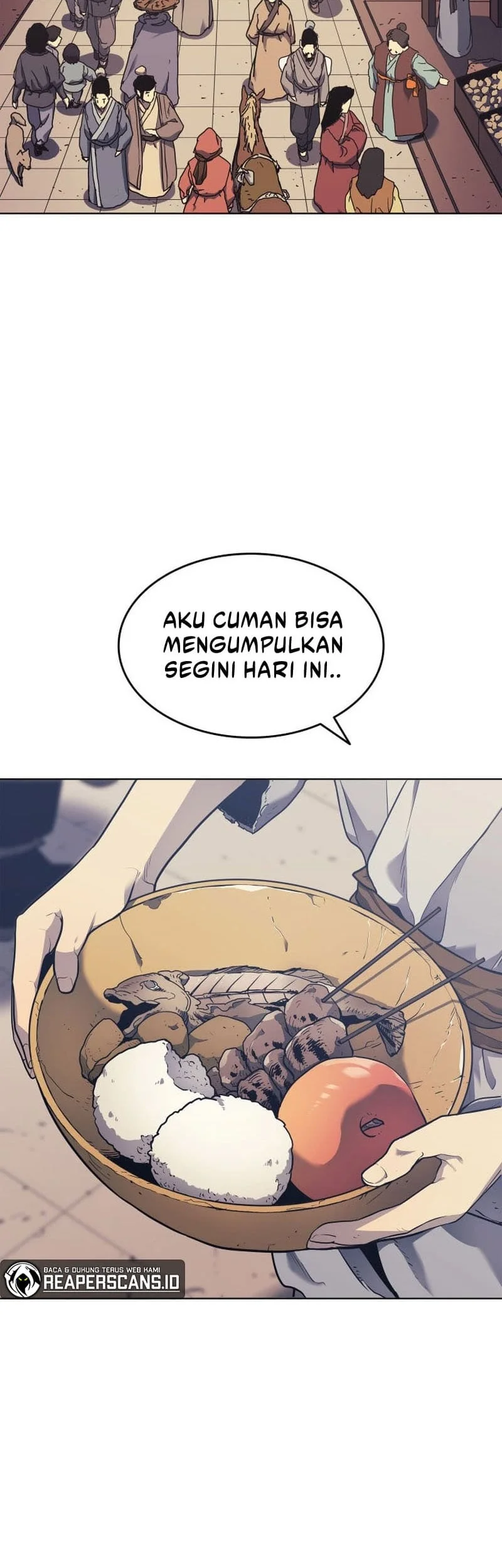 Grim Reaper of the Drifting Moon Chapter 1 - halaman 3