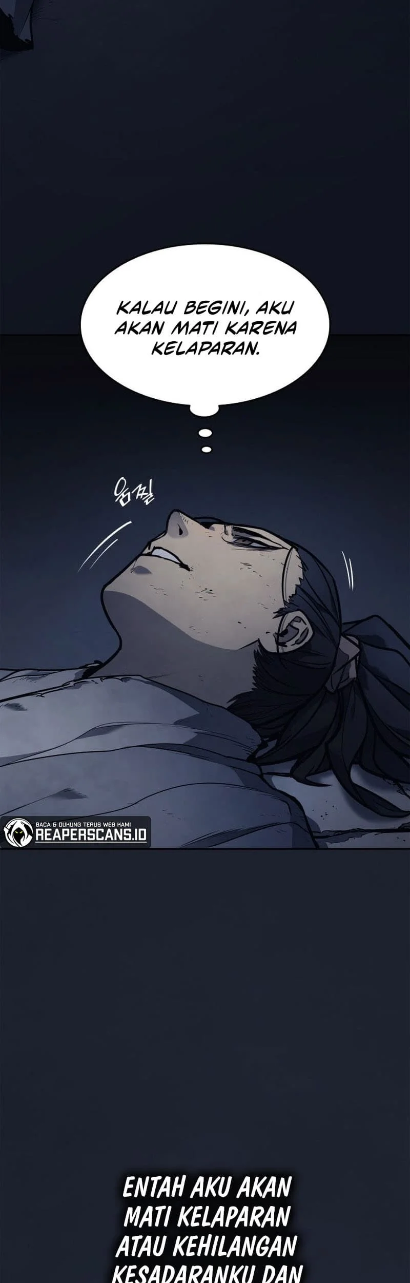 Grim Reaper of the Drifting Moon Chapter 1 - halaman 30