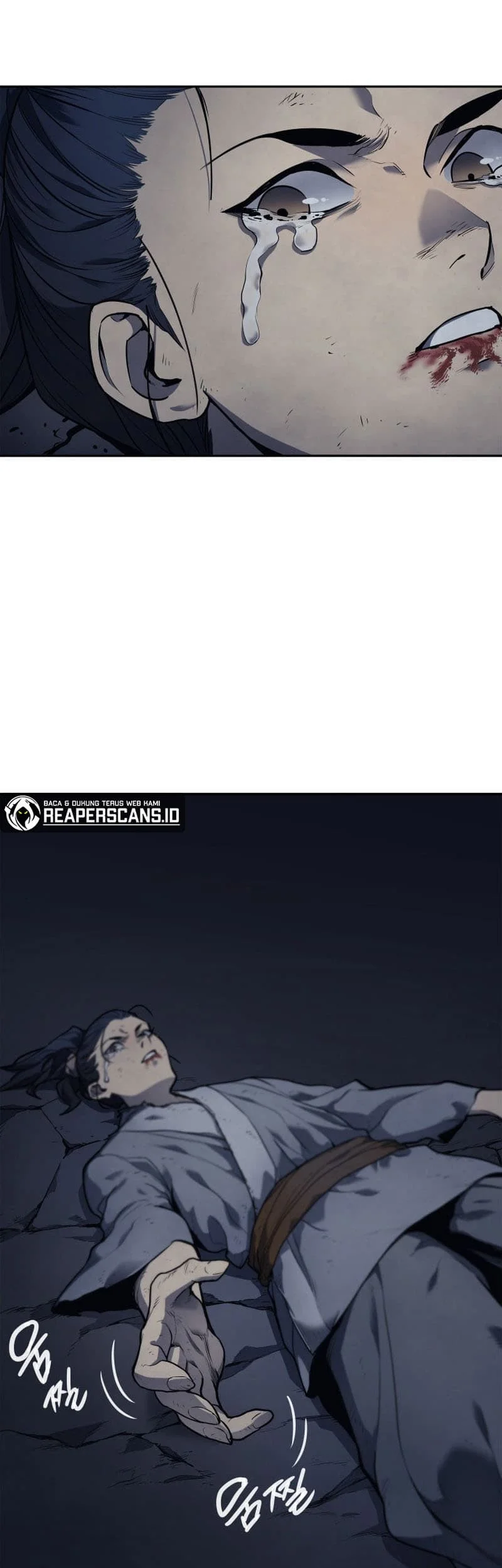 Grim Reaper of the Drifting Moon Chapter 1 - halaman 36