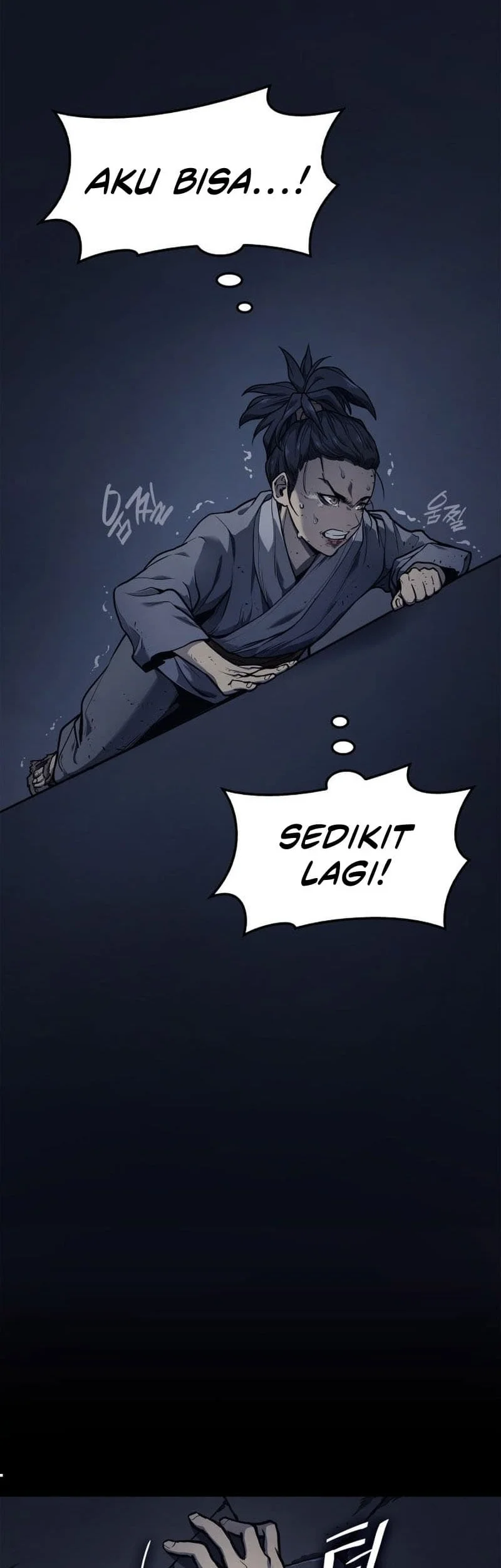 Grim Reaper of the Drifting Moon Chapter 1 - halaman 45