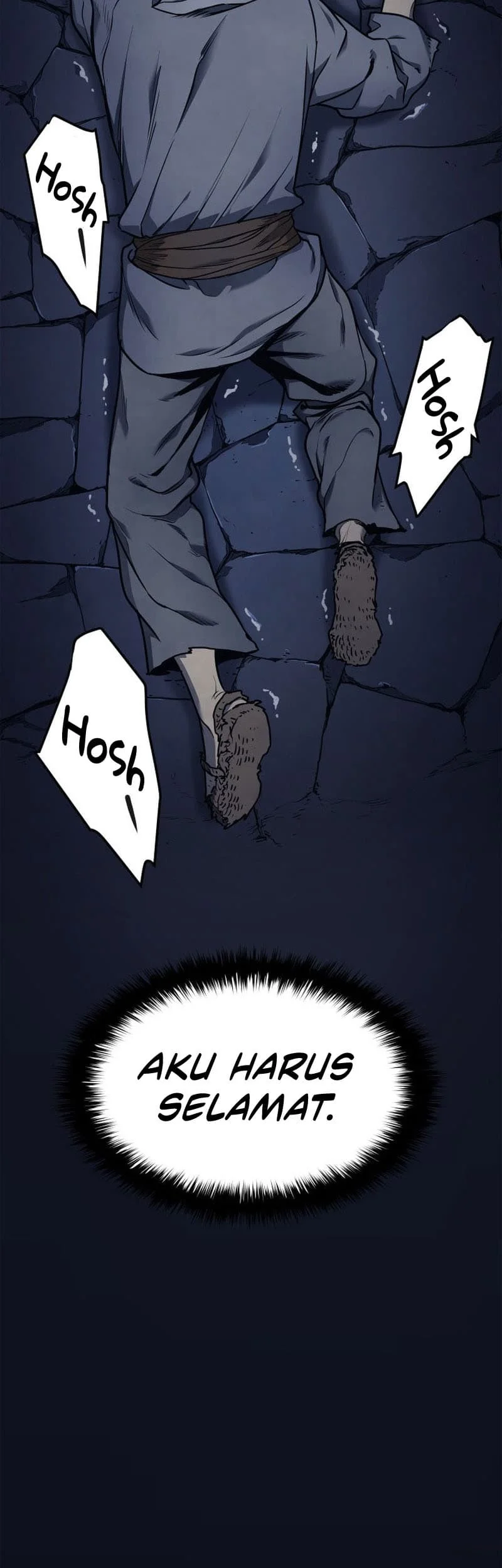 Grim Reaper of the Drifting Moon Chapter 1 - halaman 48