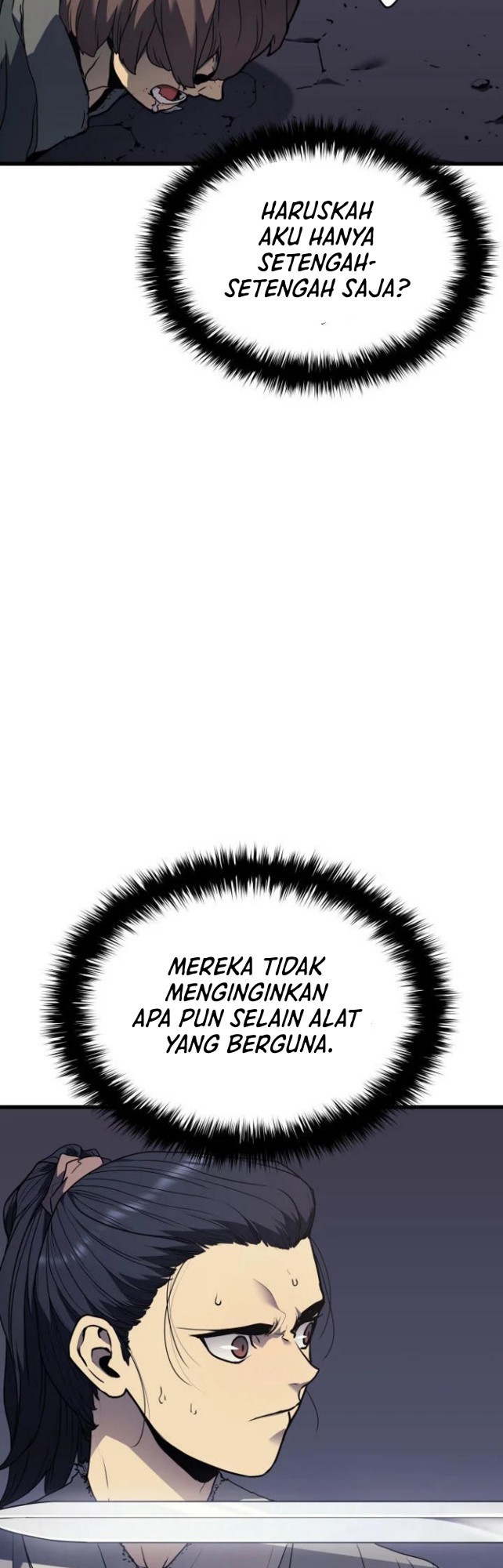 Grim Reaper of the Drifting Moon Chapter 10 - halaman 13
