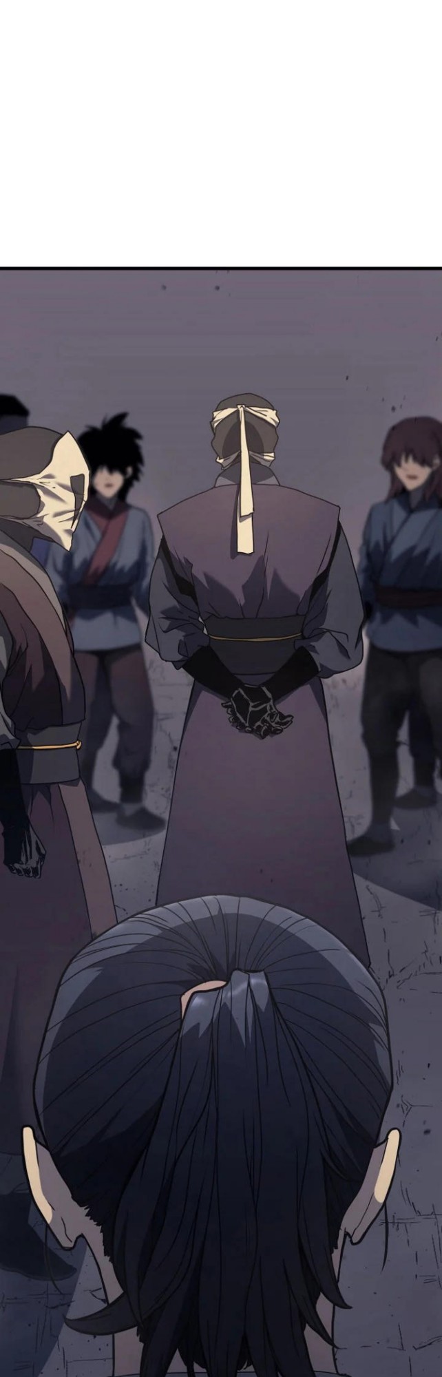 Grim Reaper of the Drifting Moon Chapter 10 - halaman 16