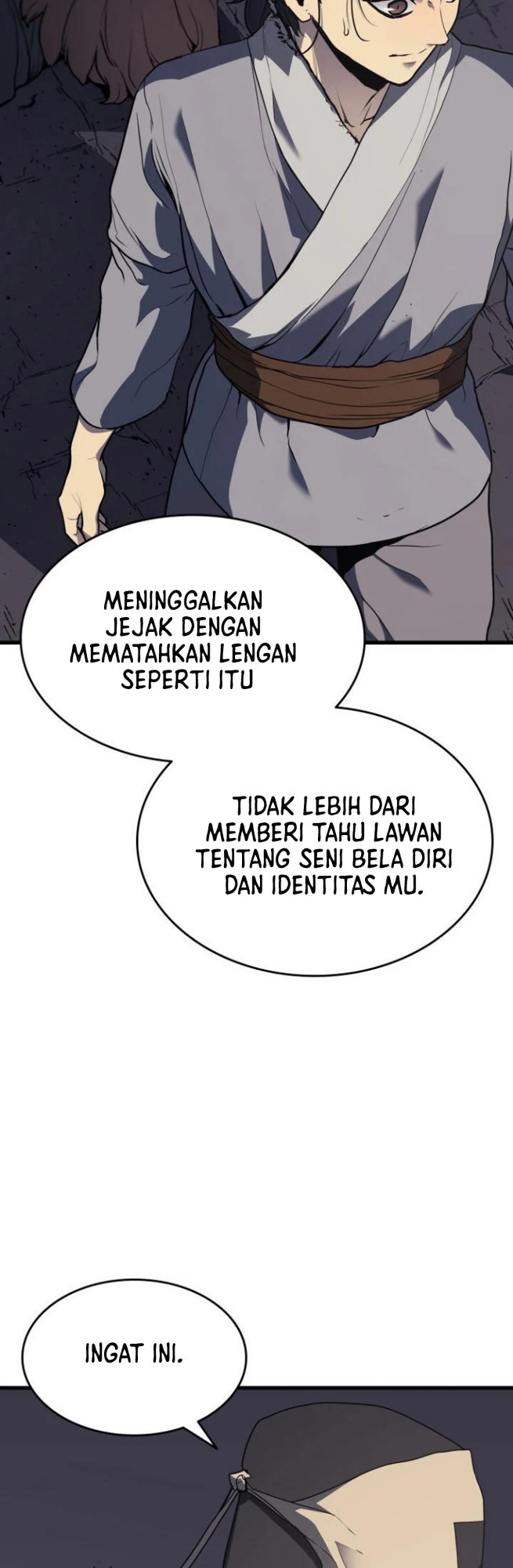 Grim Reaper of the Drifting Moon Chapter 10 - halaman 18