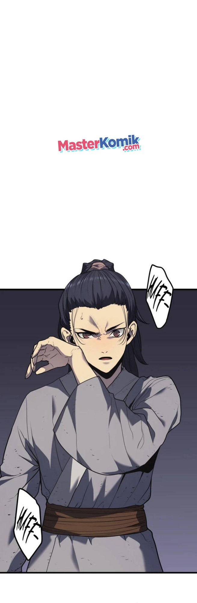 Grim Reaper of the Drifting Moon Chapter 10 - halaman 21