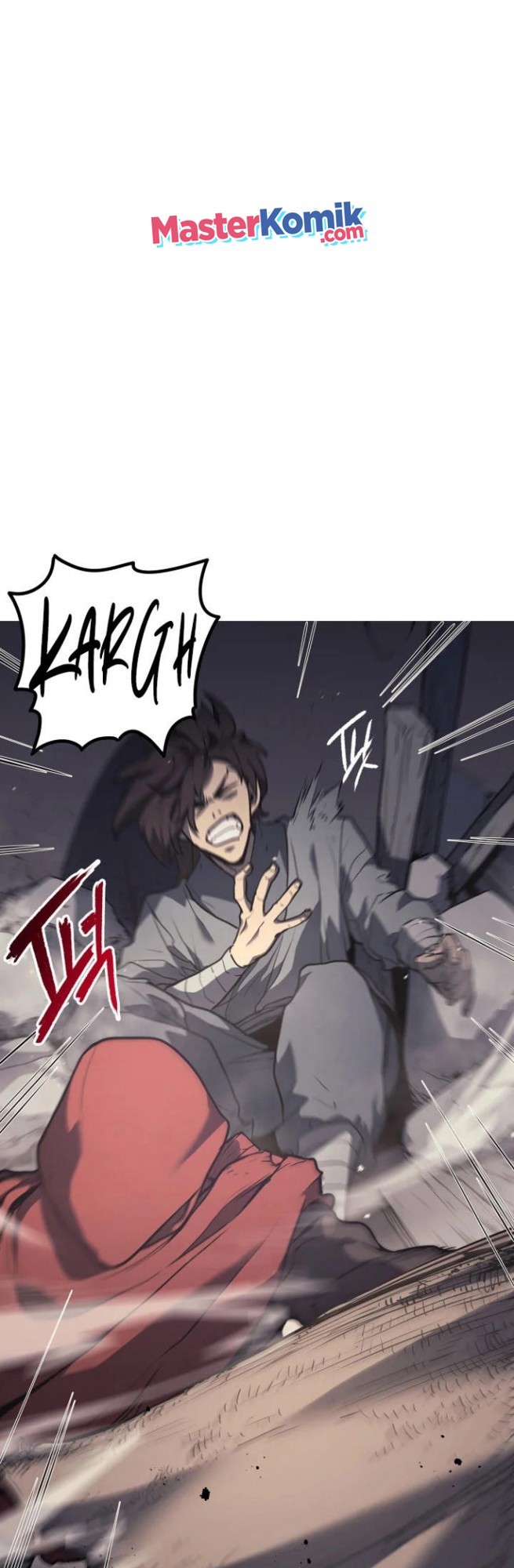 Grim Reaper of the Drifting Moon Chapter 10 - halaman 29