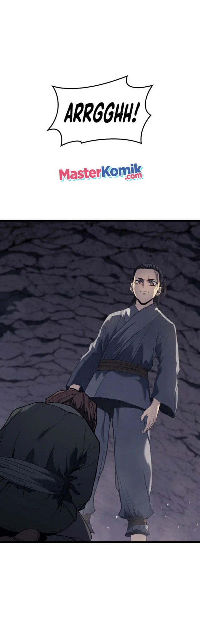 Grim Reaper of the Drifting Moon Chapter 10 - halaman 3
