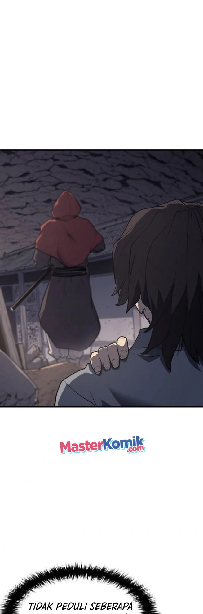 Grim Reaper of the Drifting Moon Chapter 10 - halaman 32