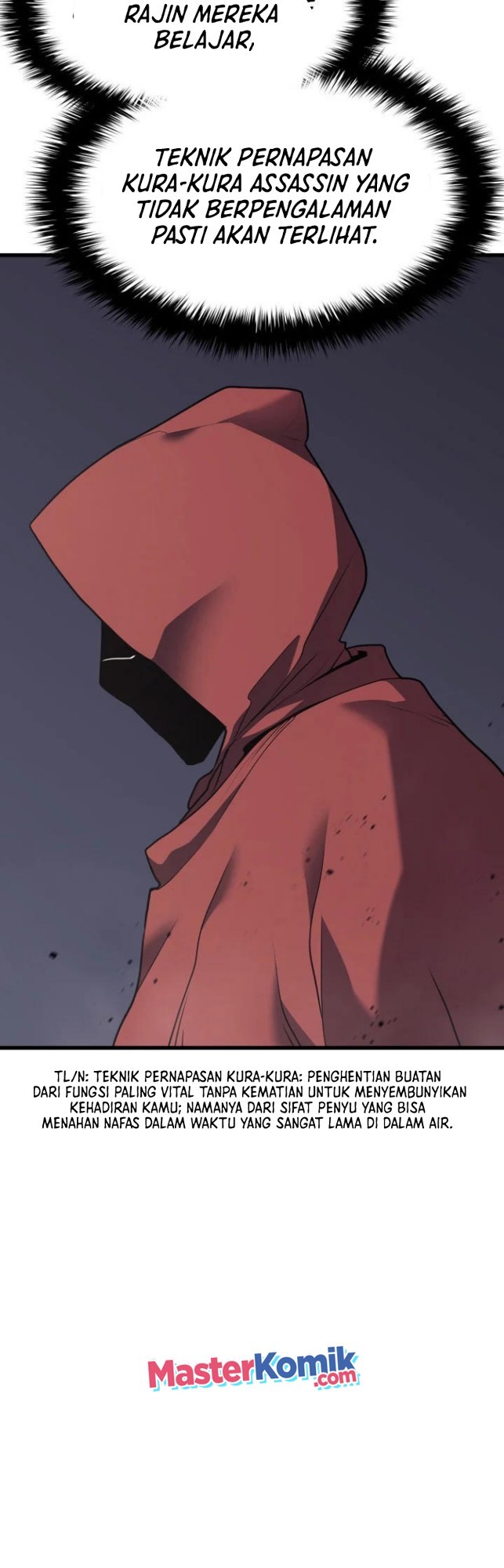 Grim Reaper of the Drifting Moon Chapter 10 - halaman 33