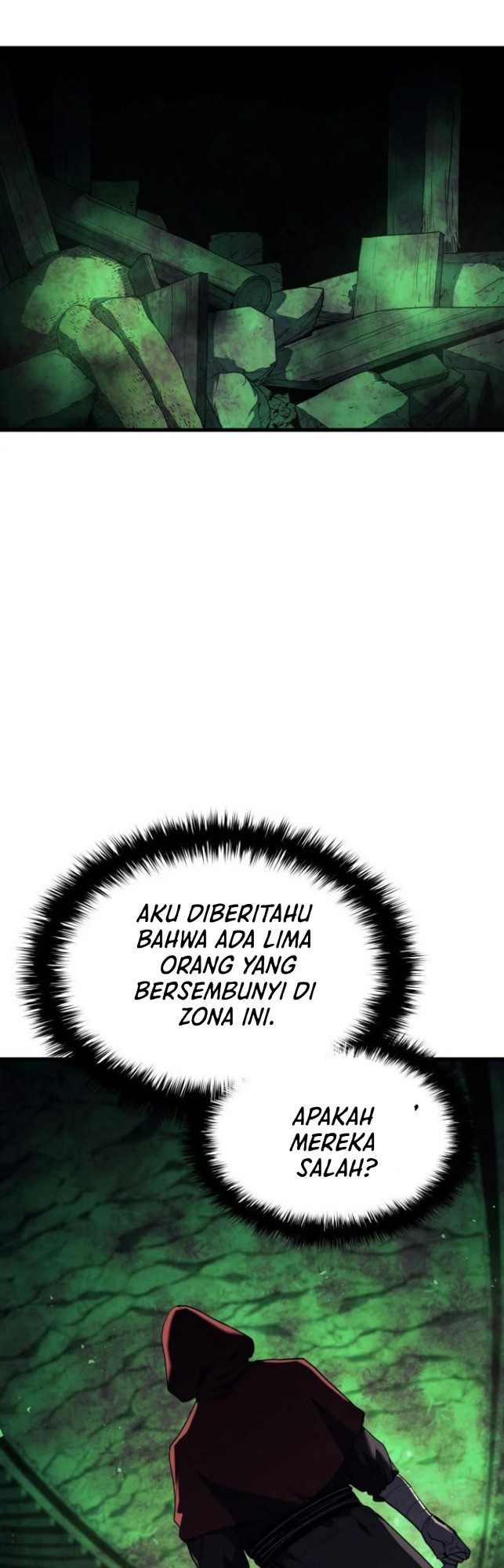 Grim Reaper of the Drifting Moon Chapter 10 - halaman 39