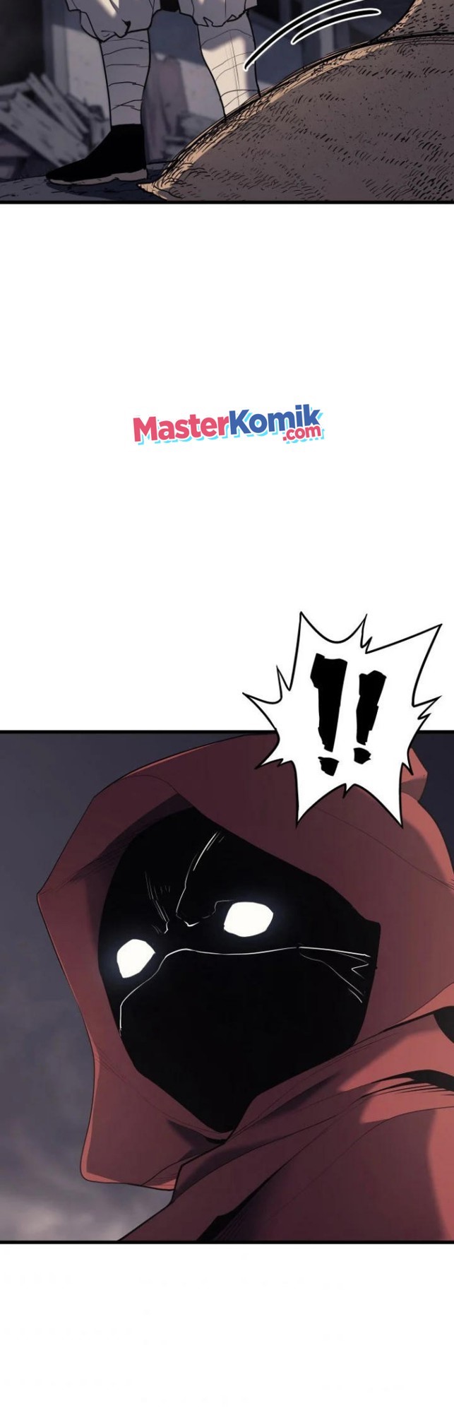 Grim Reaper of the Drifting Moon Chapter 10 - halaman 44