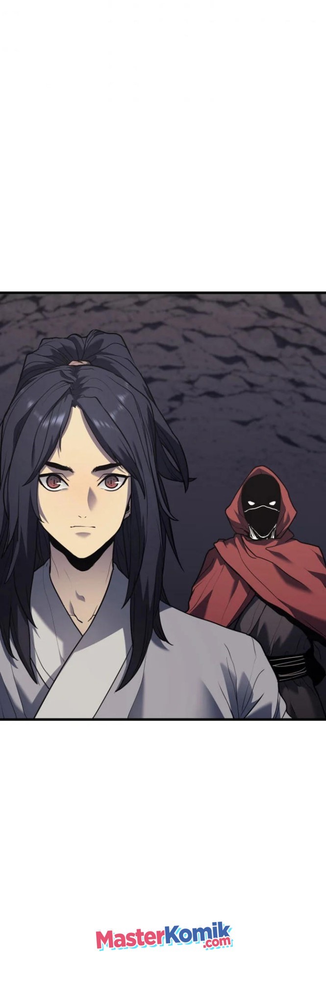 Grim Reaper of the Drifting Moon Chapter 10 - halaman 50