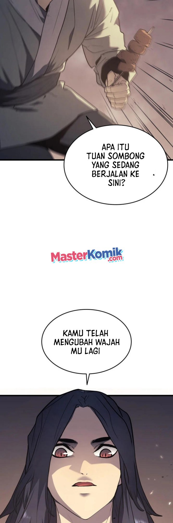 Grim Reaper of the Drifting Moon Chapter 10 - halaman 55