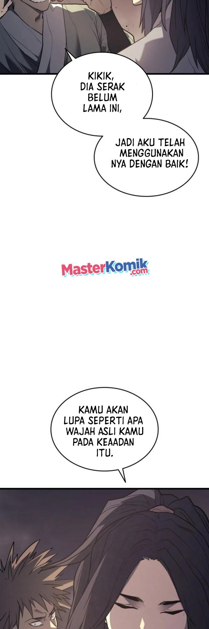 Grim Reaper of the Drifting Moon Chapter 10 - halaman 57