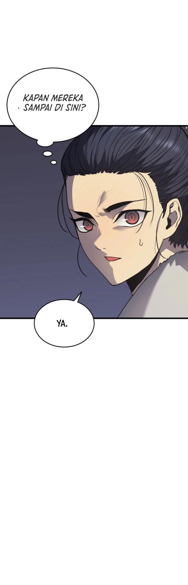 Grim Reaper of the Drifting Moon Chapter 10 - halaman 7