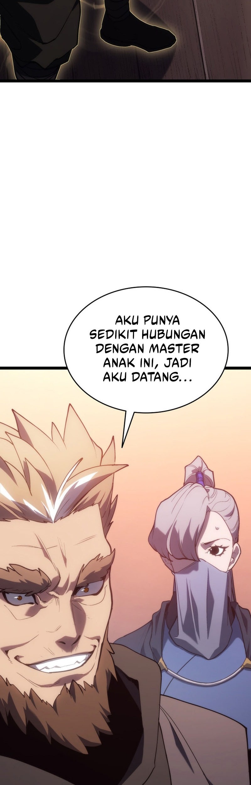 Grim Reaper of the Drifting Moon Chapter 100 - halaman 11
