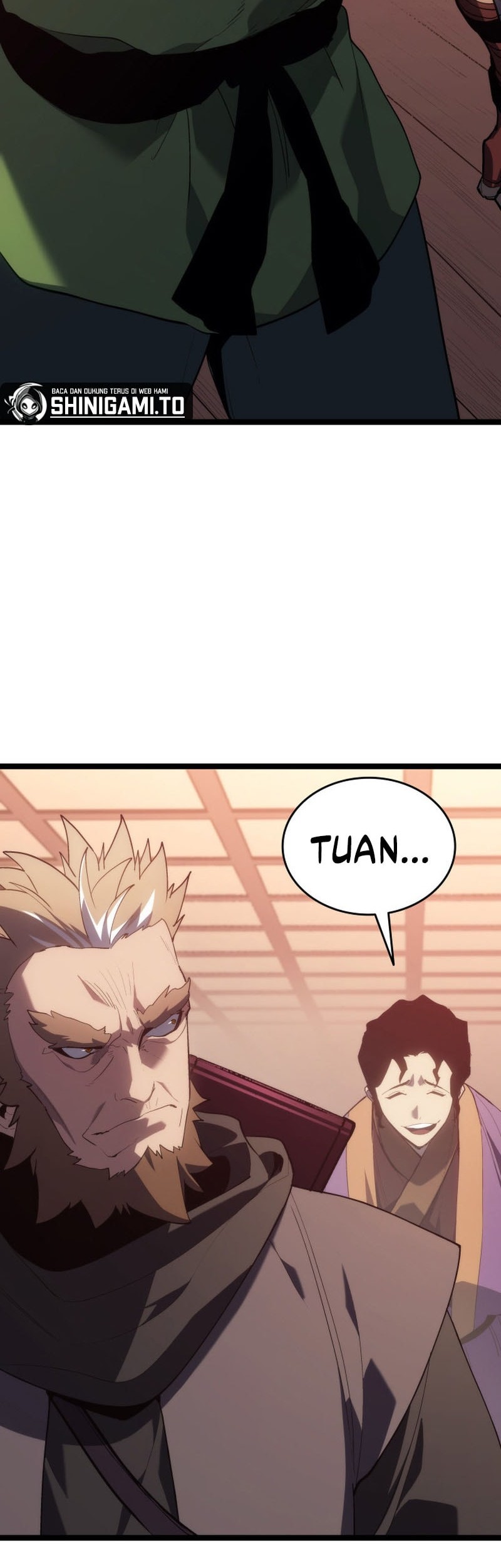 Grim Reaper of the Drifting Moon Chapter 100 - halaman 13