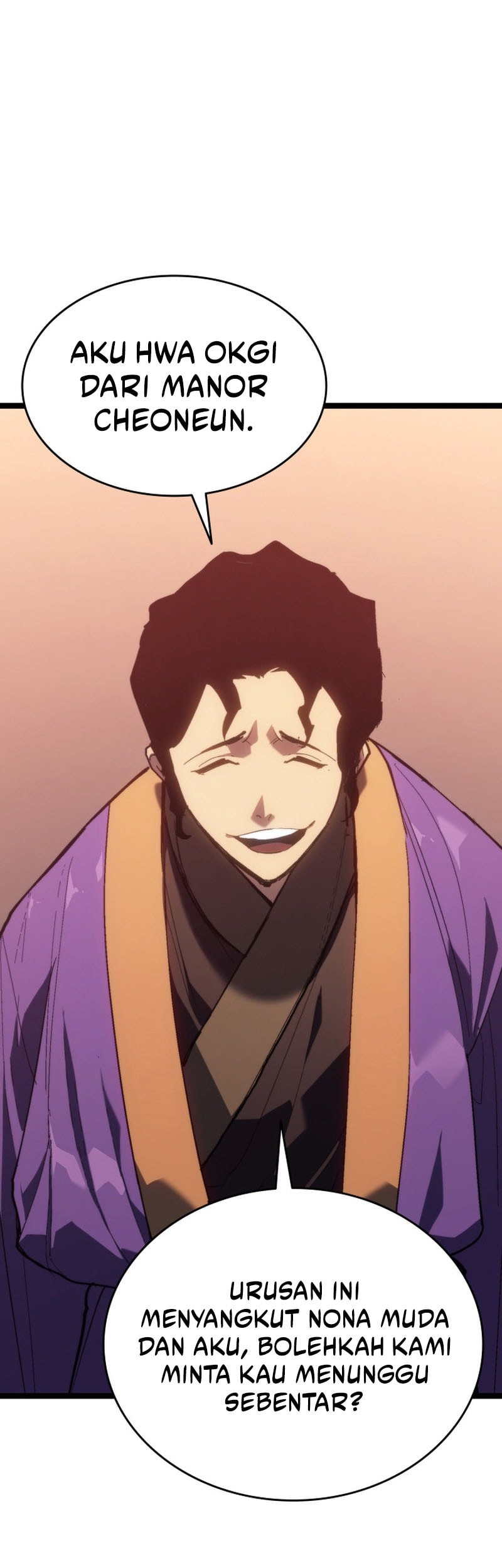 Grim Reaper of the Drifting Moon Chapter 100 - halaman 14