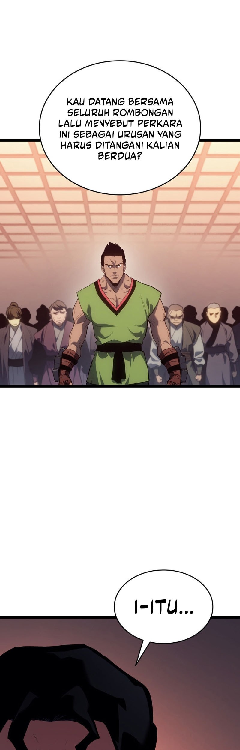 Grim Reaper of the Drifting Moon Chapter 100 - halaman 16
