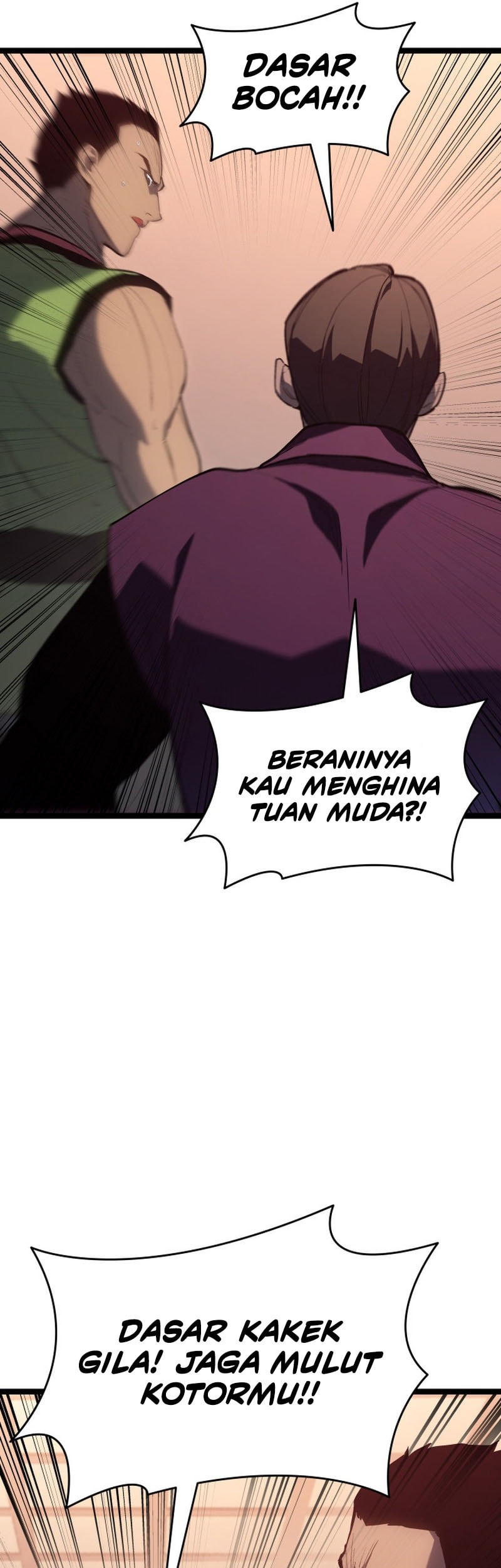 Grim Reaper of the Drifting Moon Chapter 100 - halaman 18