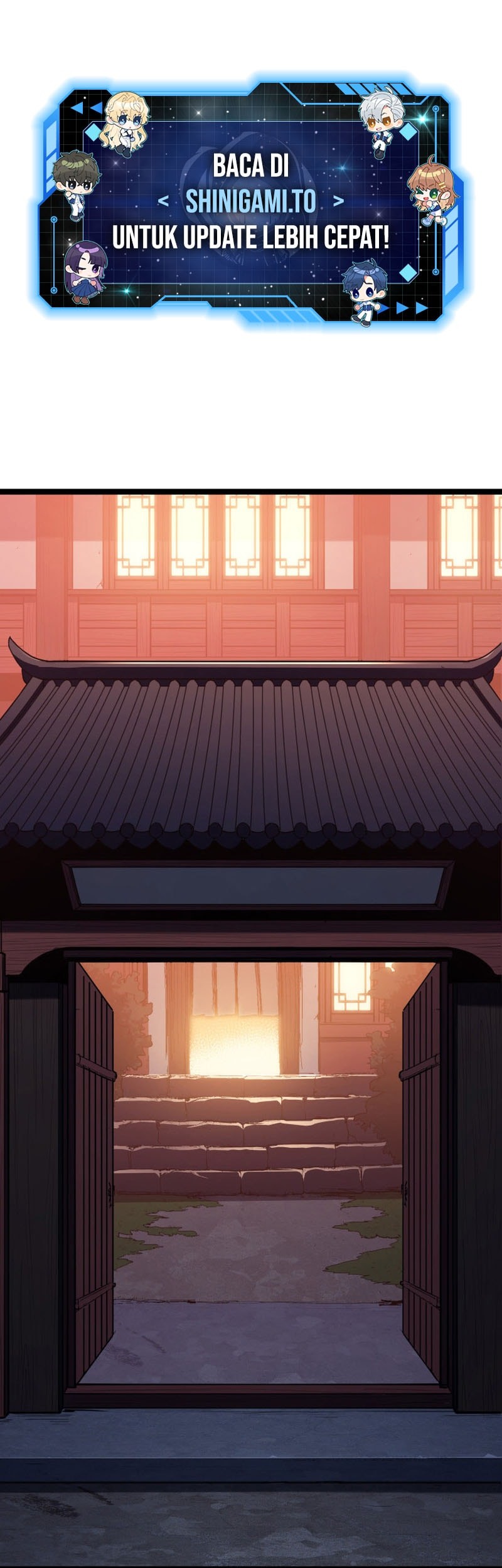 Grim Reaper of the Drifting Moon Chapter 100 - halaman 2