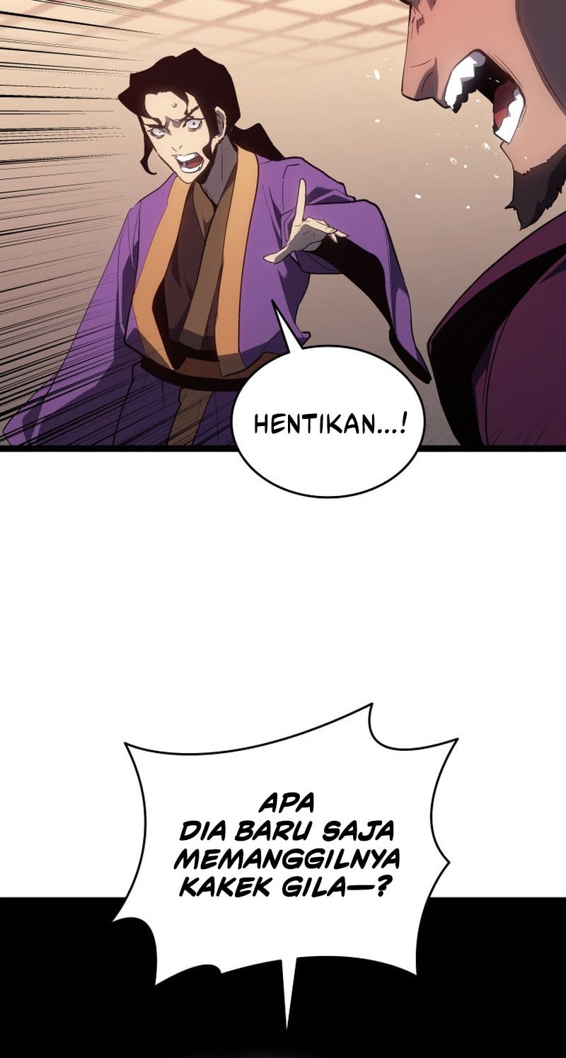 Grim Reaper of the Drifting Moon Chapter 100 - halaman 21
