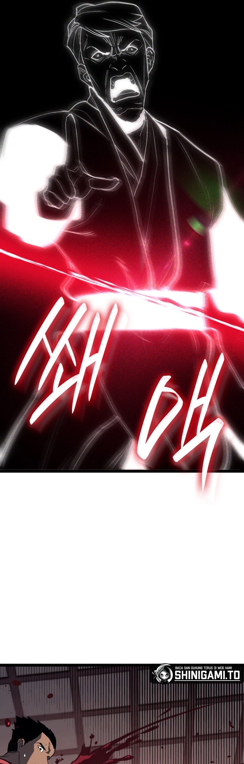 Grim Reaper of the Drifting Moon Chapter 100 - halaman 22