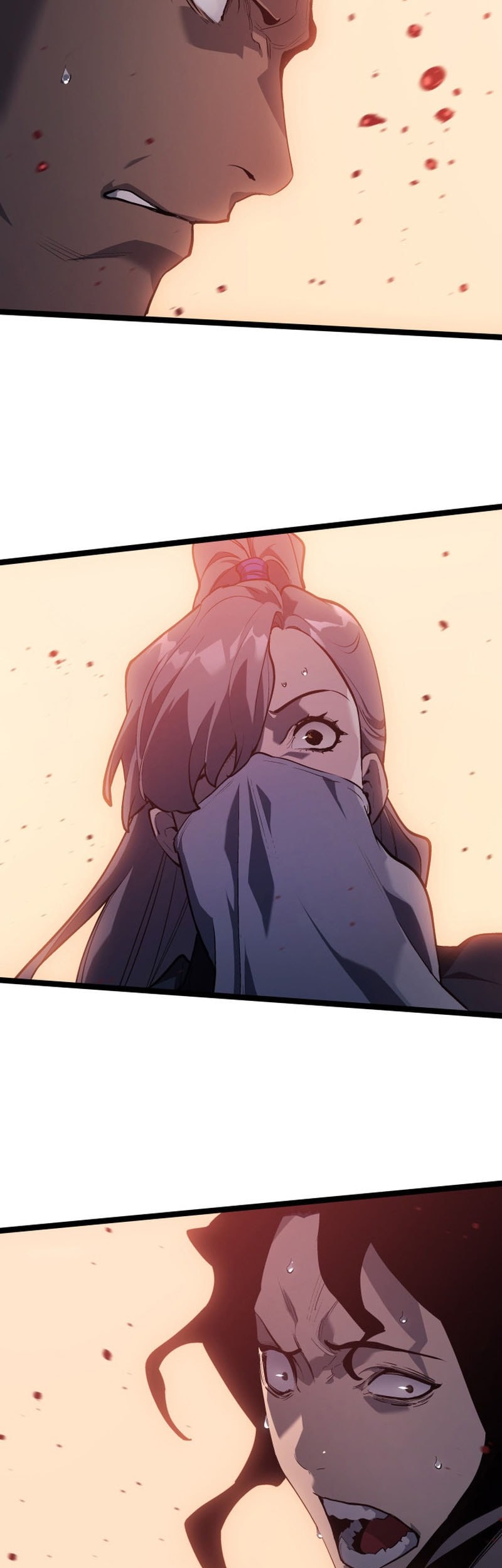 Grim Reaper of the Drifting Moon Chapter 100 - halaman 24