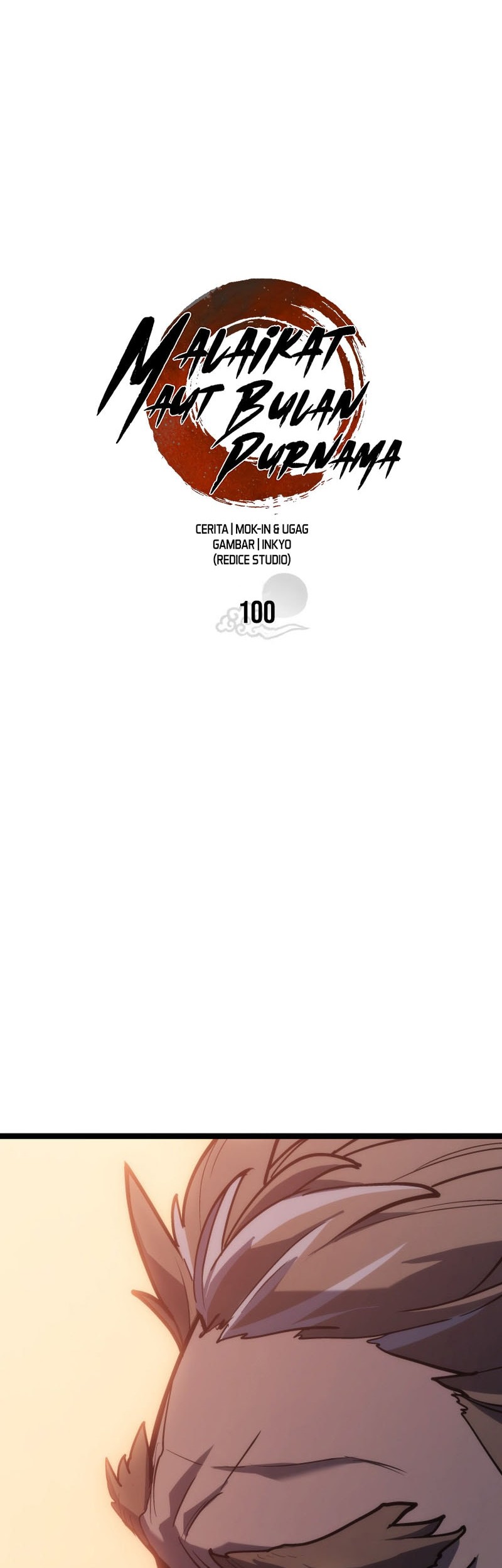 Grim Reaper of the Drifting Moon Chapter 100 - halaman 27