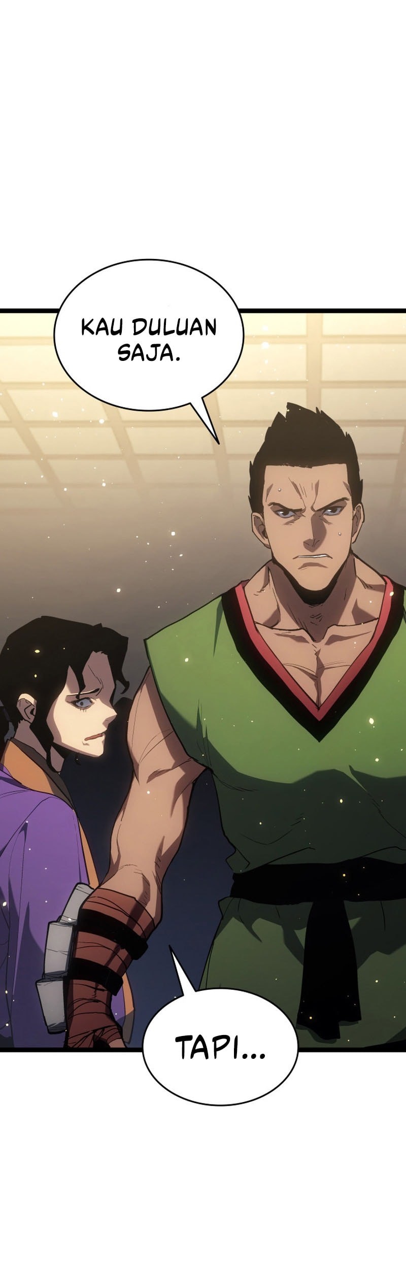 Grim Reaper of the Drifting Moon Chapter 100 - halaman 30