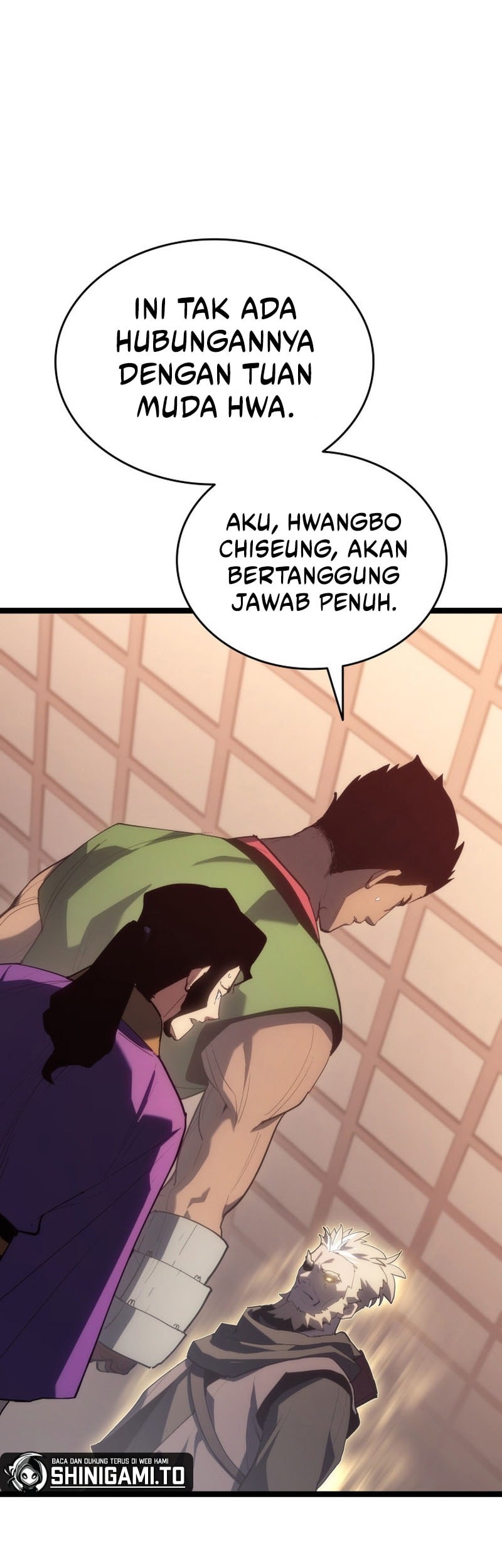 Grim Reaper of the Drifting Moon Chapter 100 - halaman 34