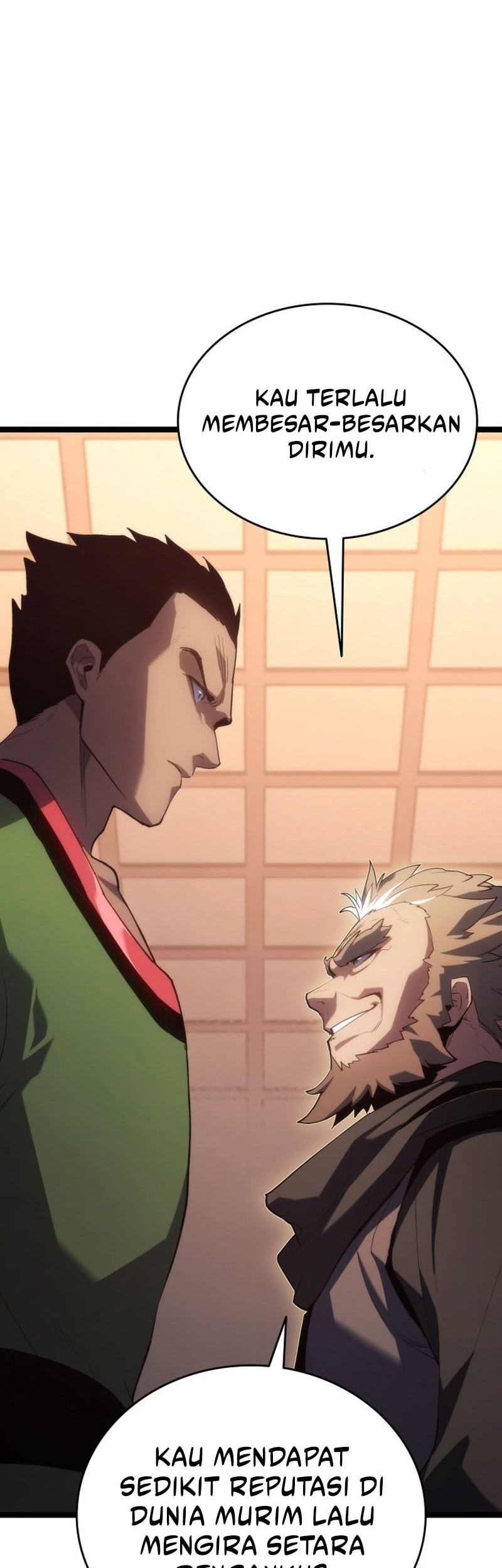 Grim Reaper of the Drifting Moon Chapter 100 - halaman 35
