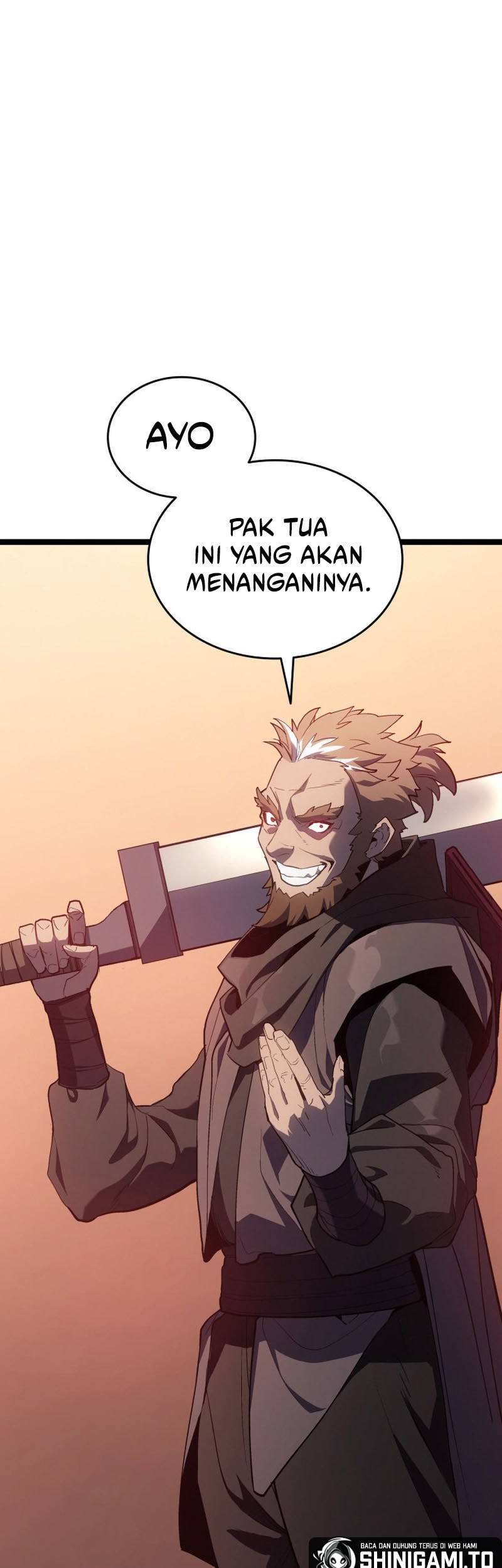 Grim Reaper of the Drifting Moon Chapter 100 - halaman 4