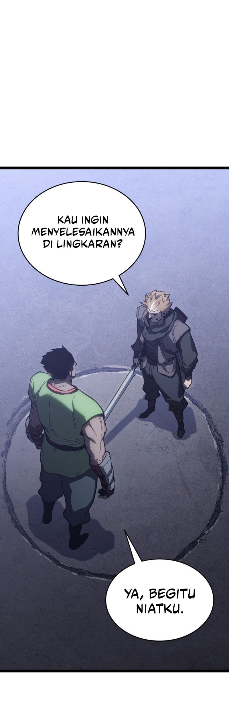 Grim Reaper of the Drifting Moon Chapter 100 - halaman 42