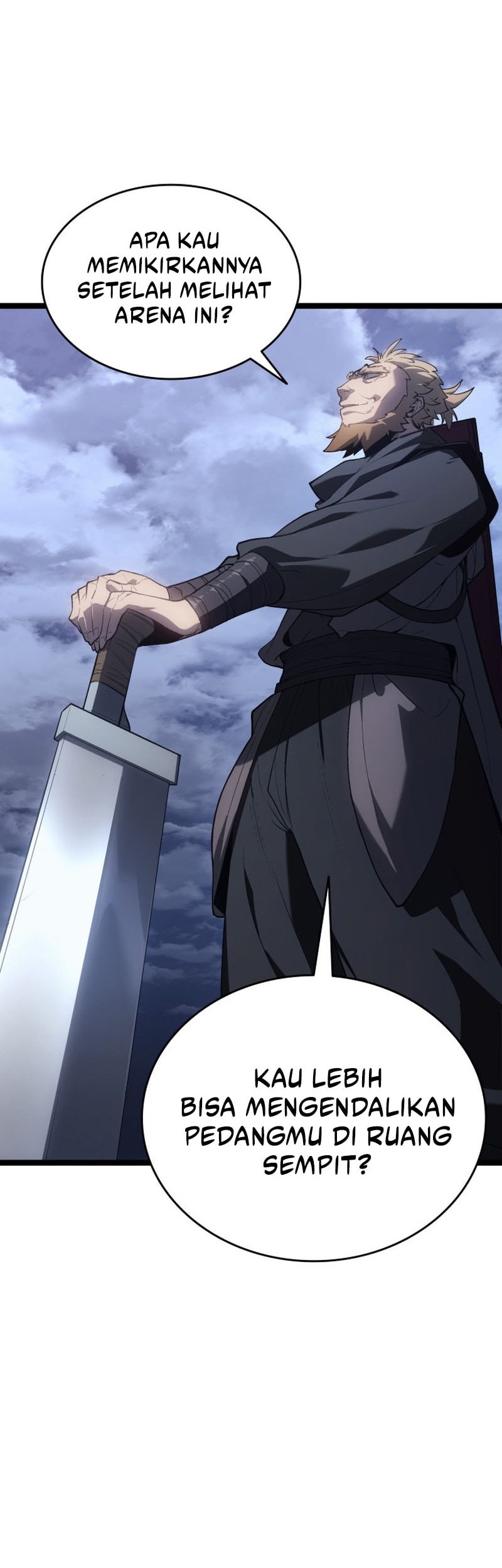 Grim Reaper of the Drifting Moon Chapter 100 - halaman 43