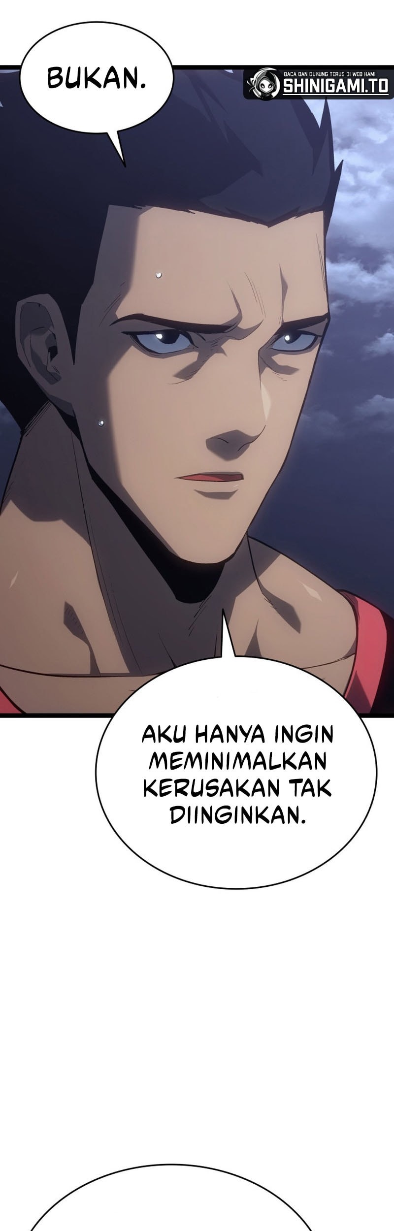 Grim Reaper of the Drifting Moon Chapter 100 - halaman 44