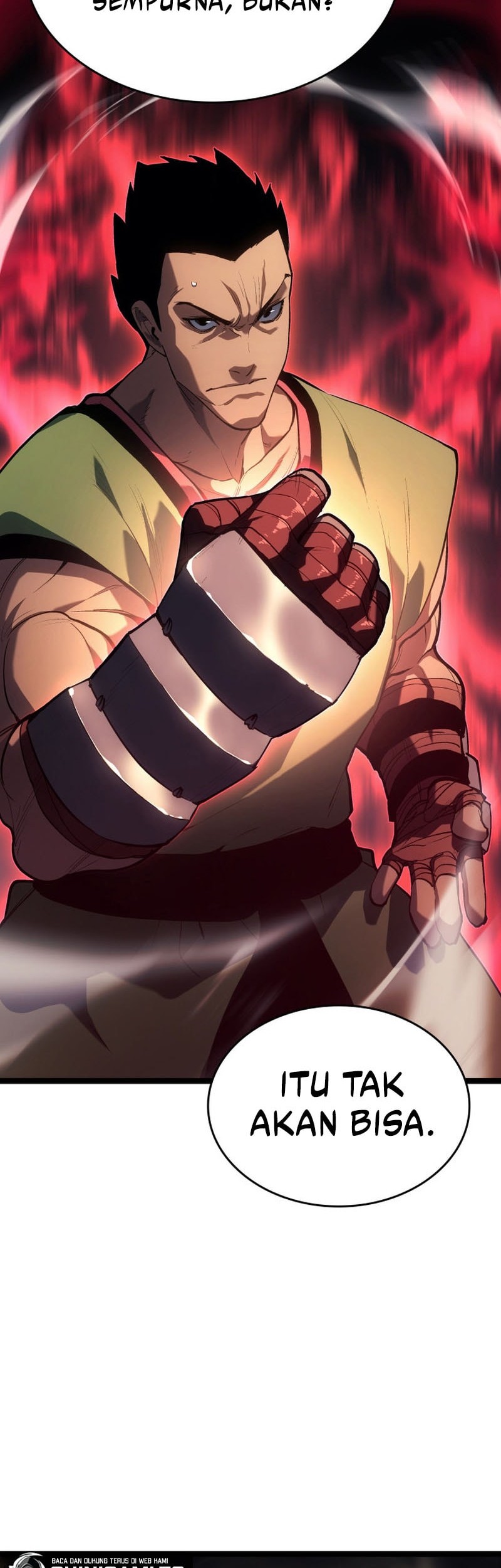 Grim Reaper of the Drifting Moon Chapter 100 - halaman 47