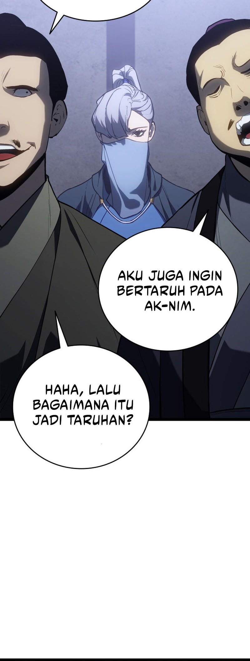 Grim Reaper of the Drifting Moon Chapter 100 - halaman 49
