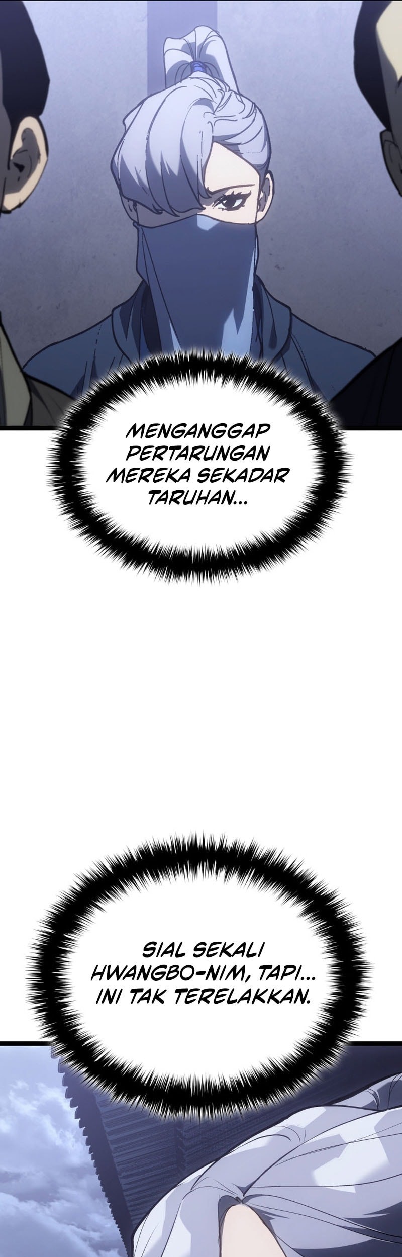 Grim Reaper of the Drifting Moon Chapter 100 - halaman 50