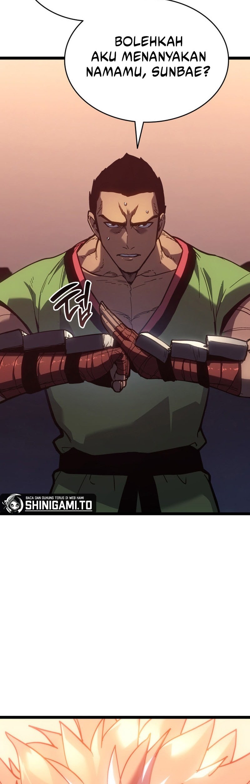 Grim Reaper of the Drifting Moon Chapter 100 - halaman 7