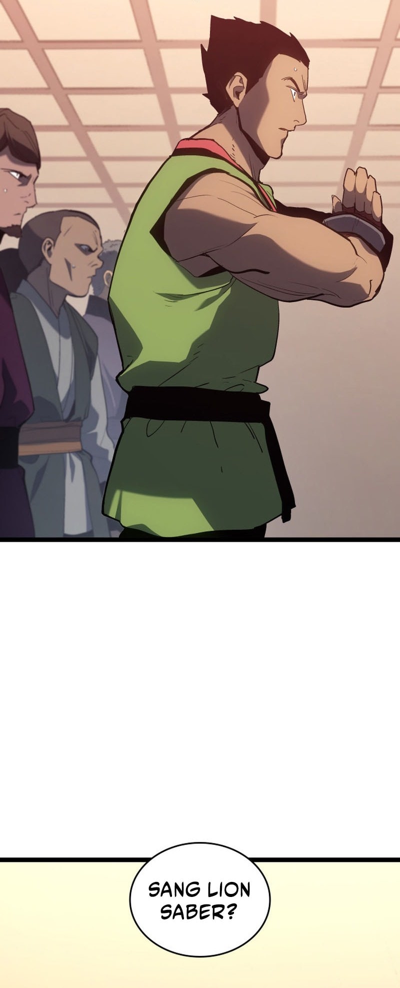 Grim Reaper of the Drifting Moon Chapter 100 - halaman 9