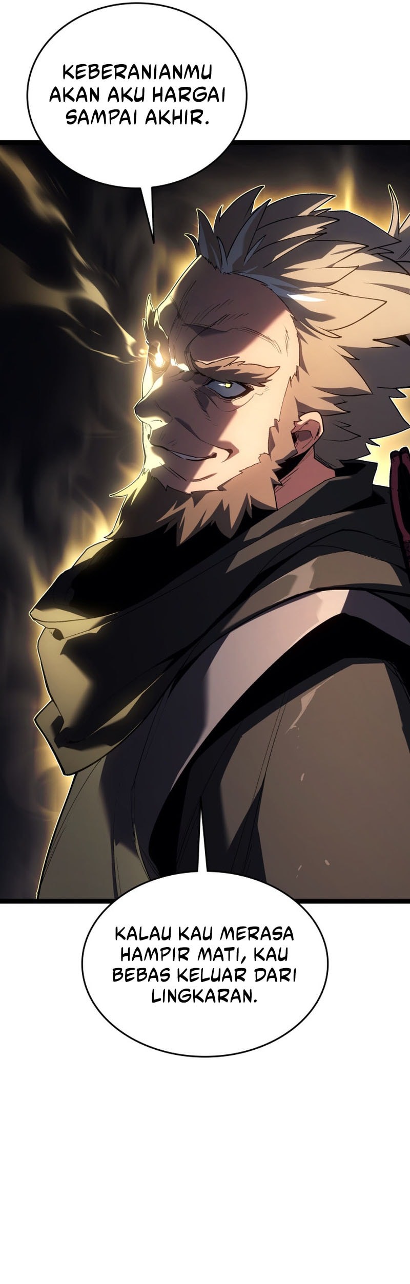 Grim Reaper of the Drifting Moon Chapter 101 - halaman 10
