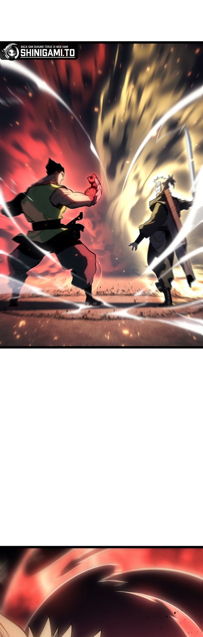 Grim Reaper of the Drifting Moon Chapter 101 - halaman 11