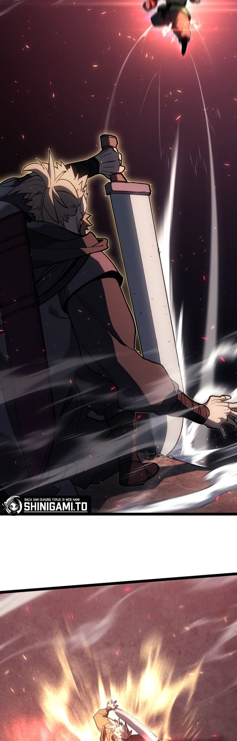 Grim Reaper of the Drifting Moon Chapter 101 - halaman 27